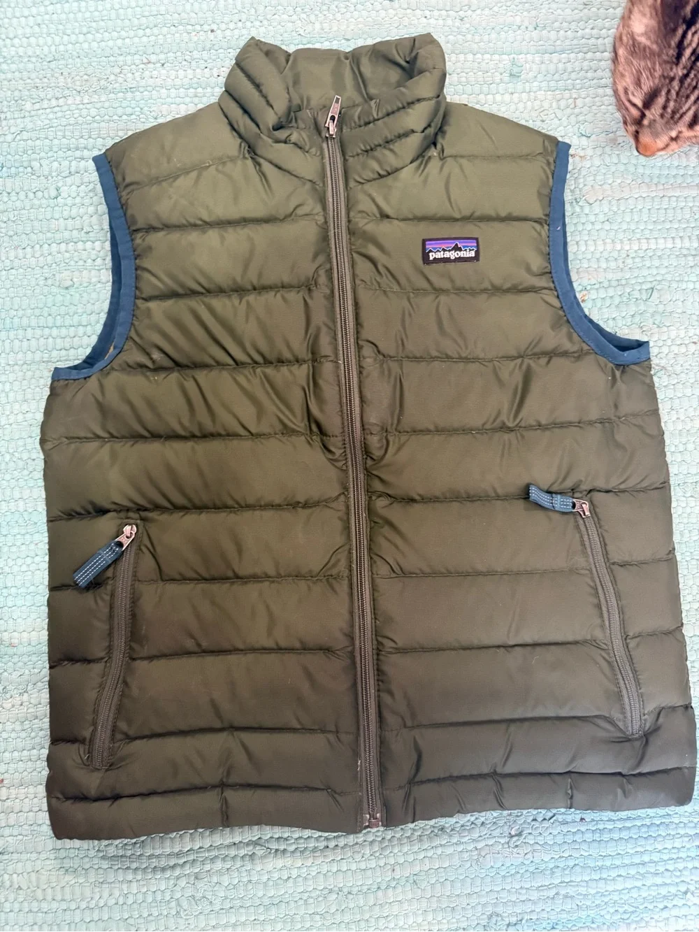 Patagonia boys’ down